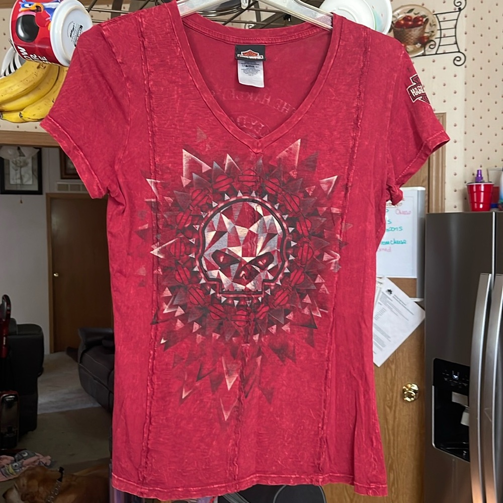 Harley Davidson tshirt